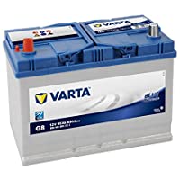 Varta Blue Dynamic 595 405 083 - Batería de arranque- 12V- 95Ah- 830A